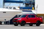 SsangYong Musso Rhino 2018 года (UK)